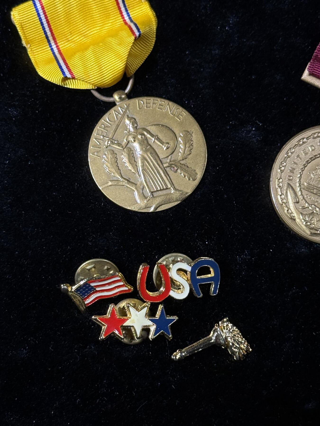 戎马世界章牌大赏，第112期 美国套章