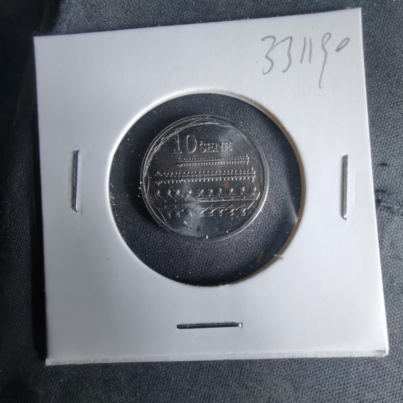 沼泽如烟--第1033场 萨摩亚2011年十分