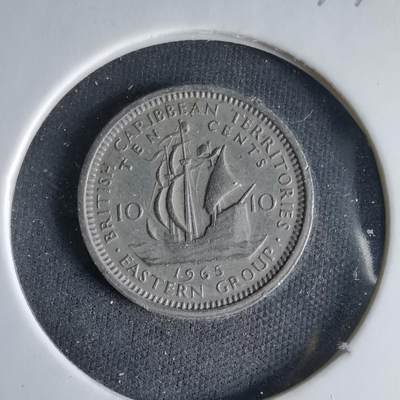 沼泽如烟--第1033场 - 东加勒比1965年十分