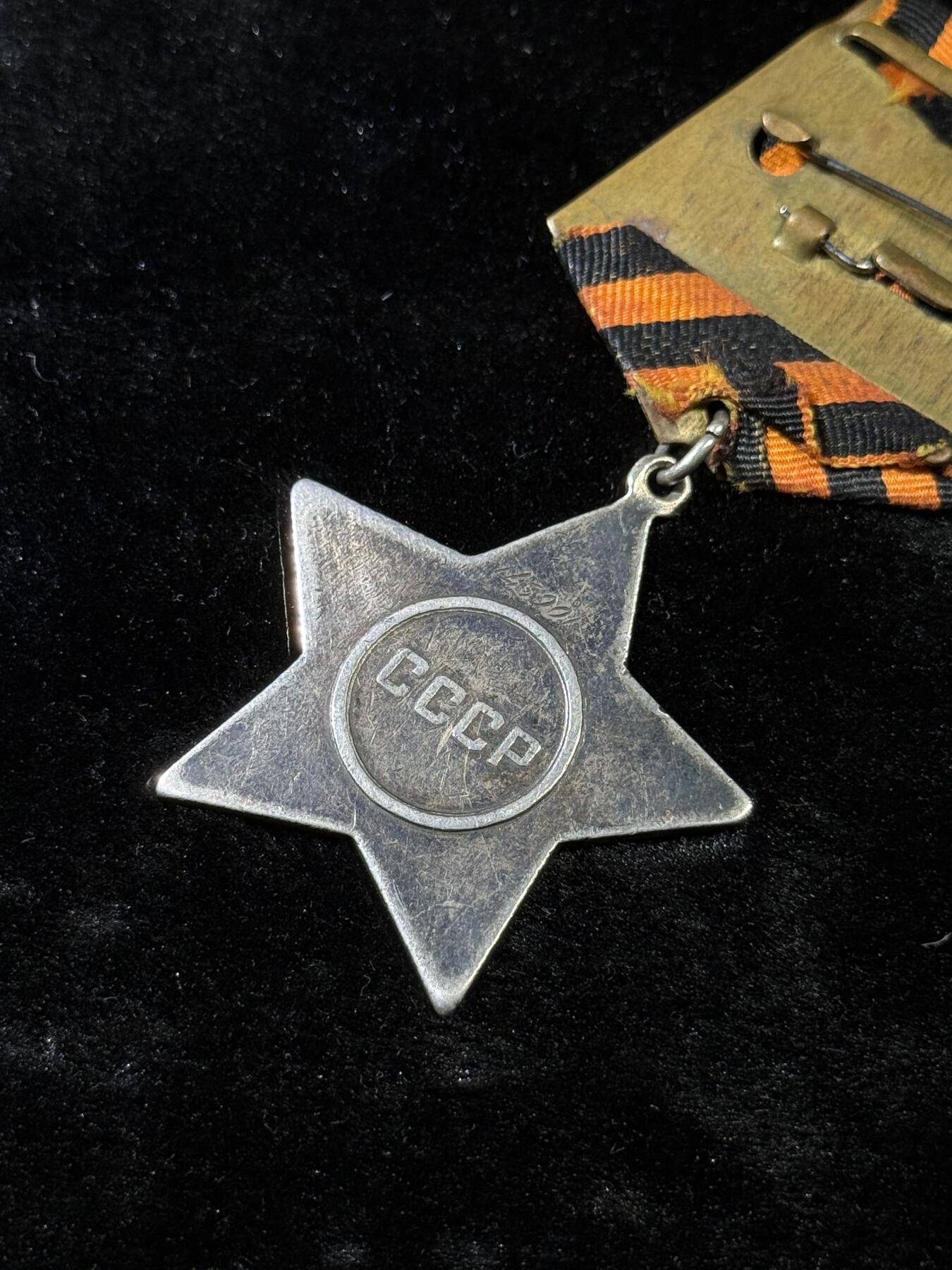 戎马世界章牌大赏，第112期 苏联三级光荣勋章，阿塞拜疆军医对芬维堡战役勇救长官获得