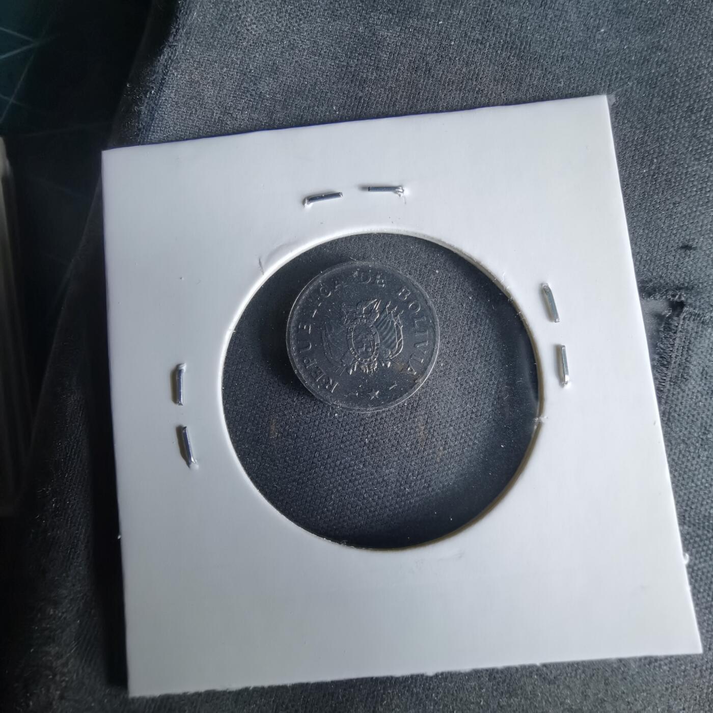 沼泽如烟--第1033场 玻利维亚1987年二分