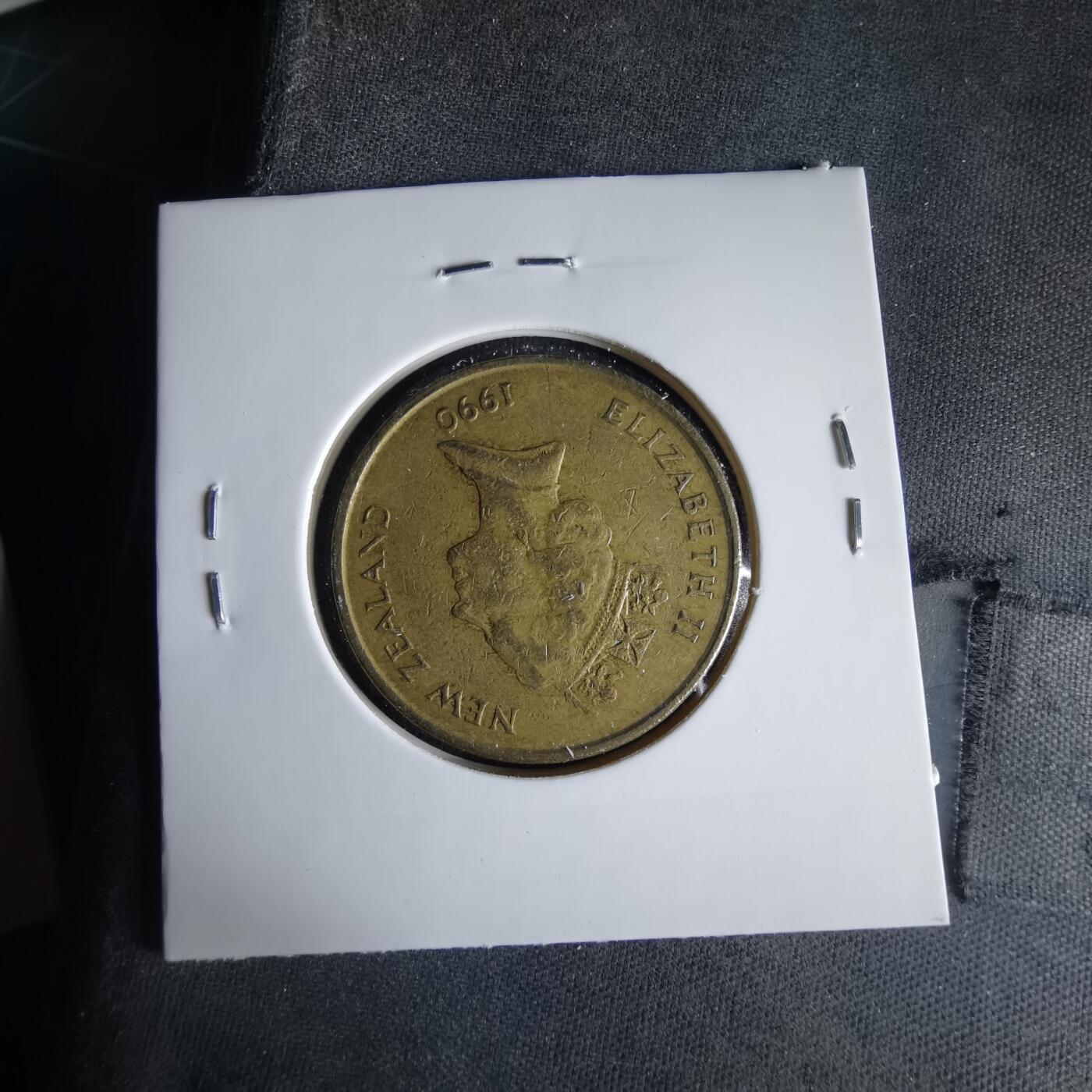 沼泽如烟--第1033场 新西兰1990年二元