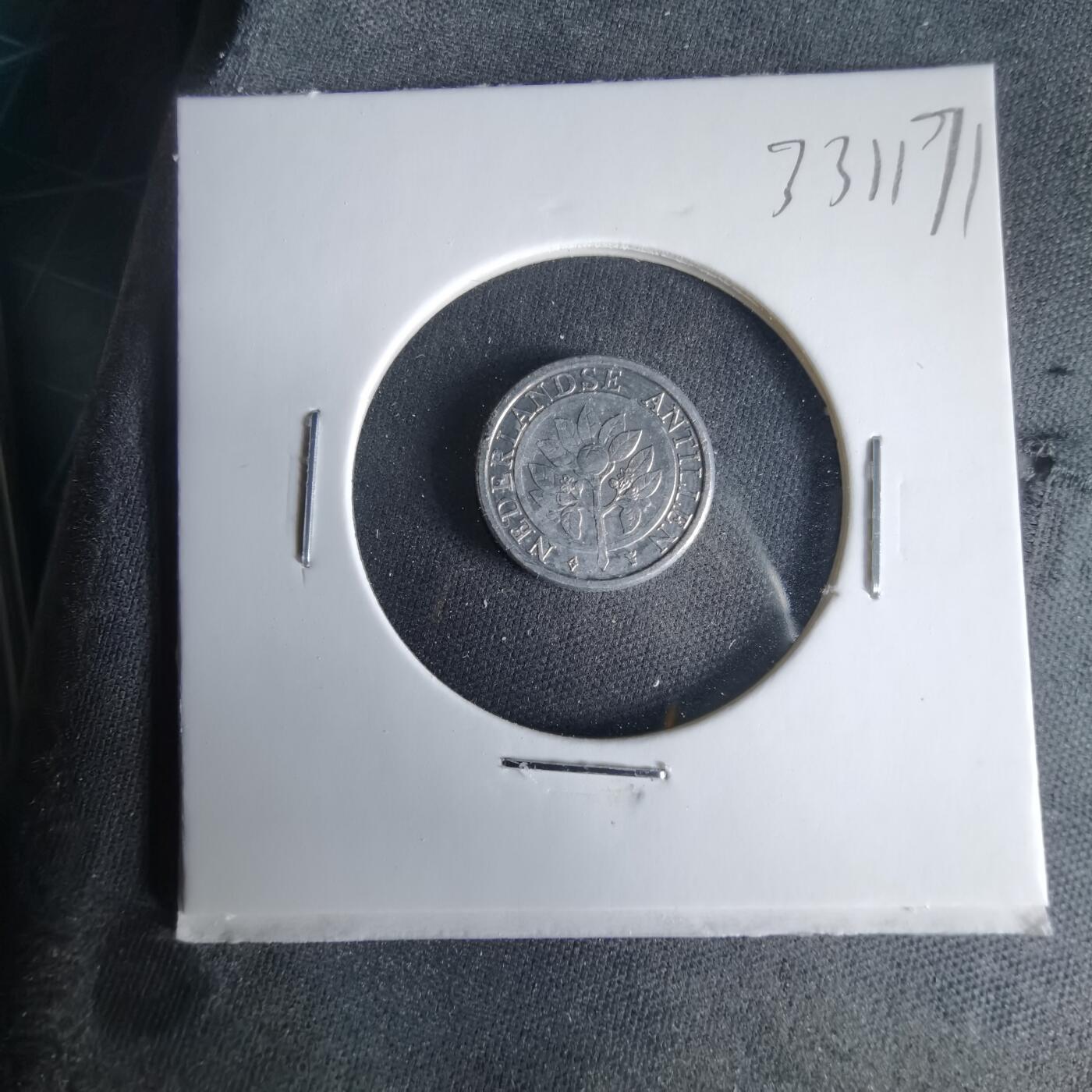 沼泽如烟--第1033场 荷属安的列斯1993年一分