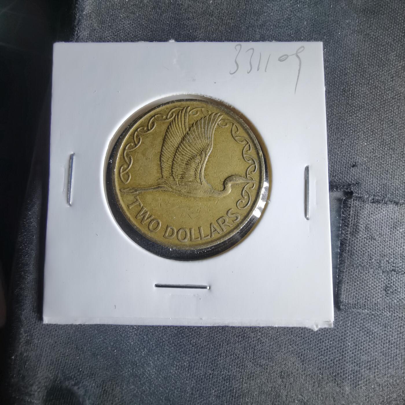 沼泽如烟--第1033场 新西兰1990年二元