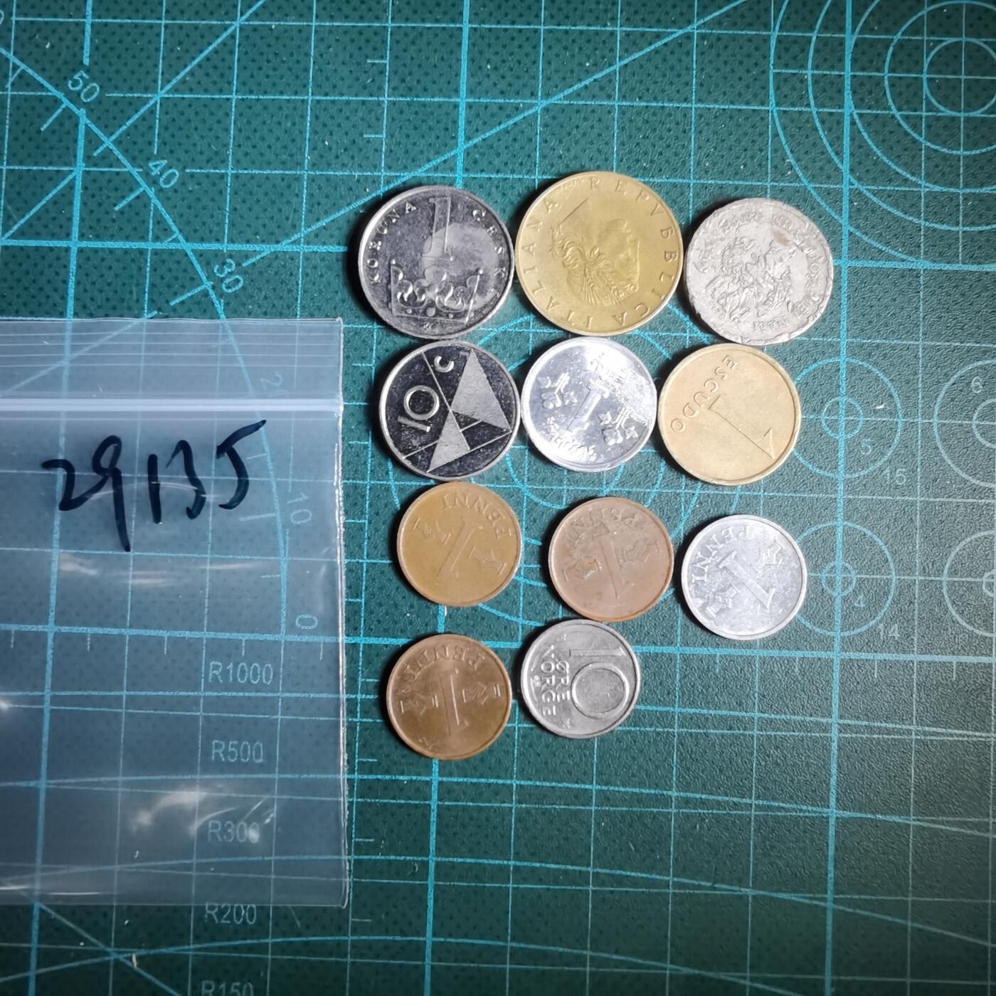 沼泽如烟--第1029场 散币11枚