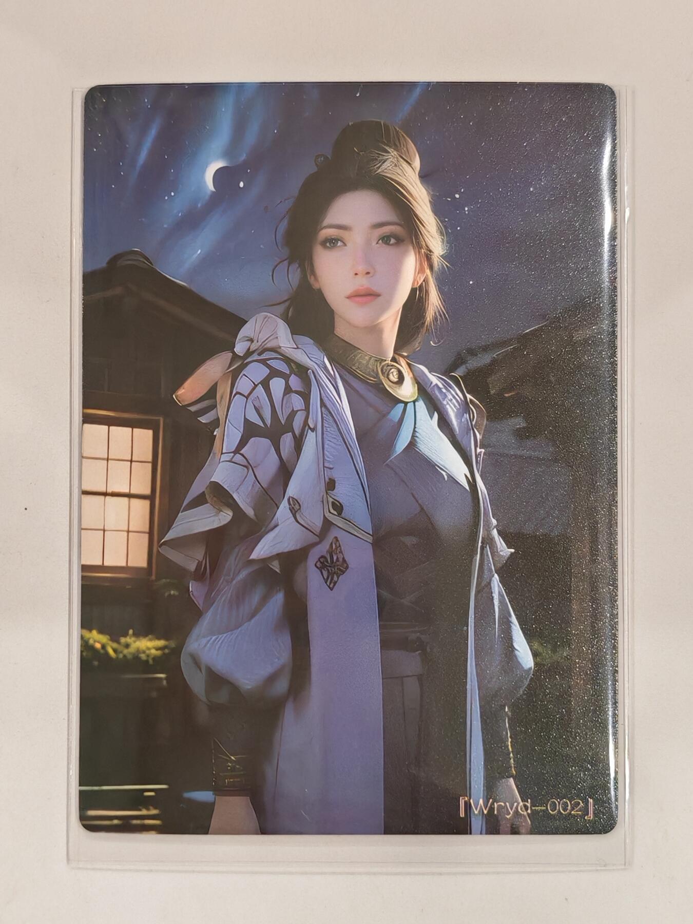 言遇卡牌 第六期【2026.03.28周六晚22：00截拍】新人闲置 欢迎捡漏 南宫婉 粗闪 奇点卡牌