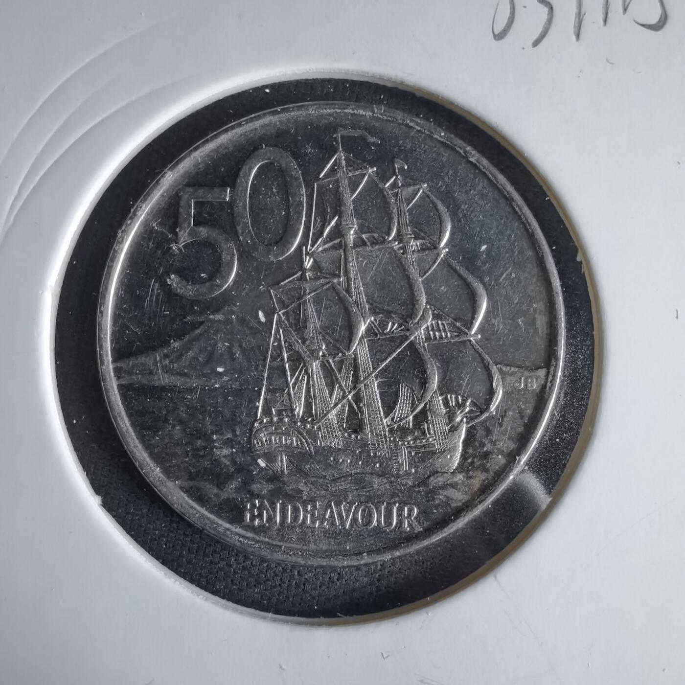 沼泽如烟--第1033场 新西兰2006年50分