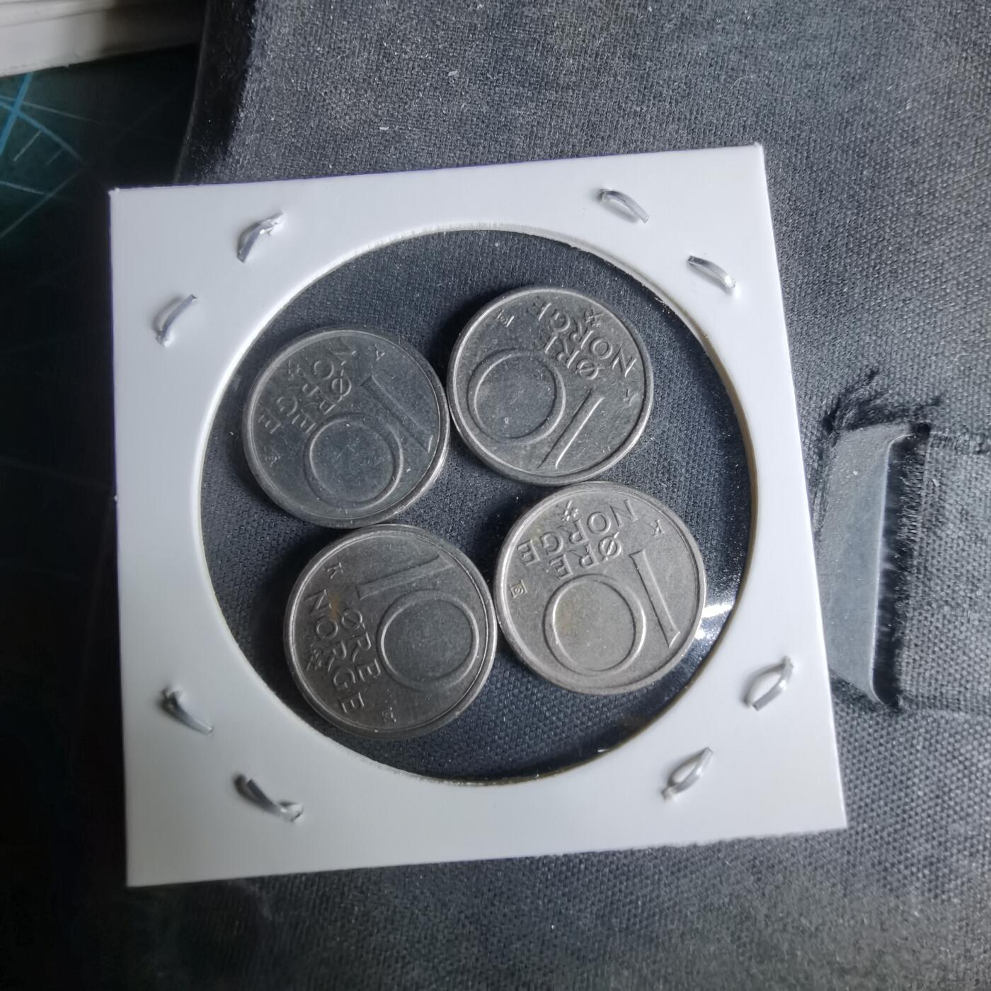 沼泽如烟--第1029场 挪威四枚