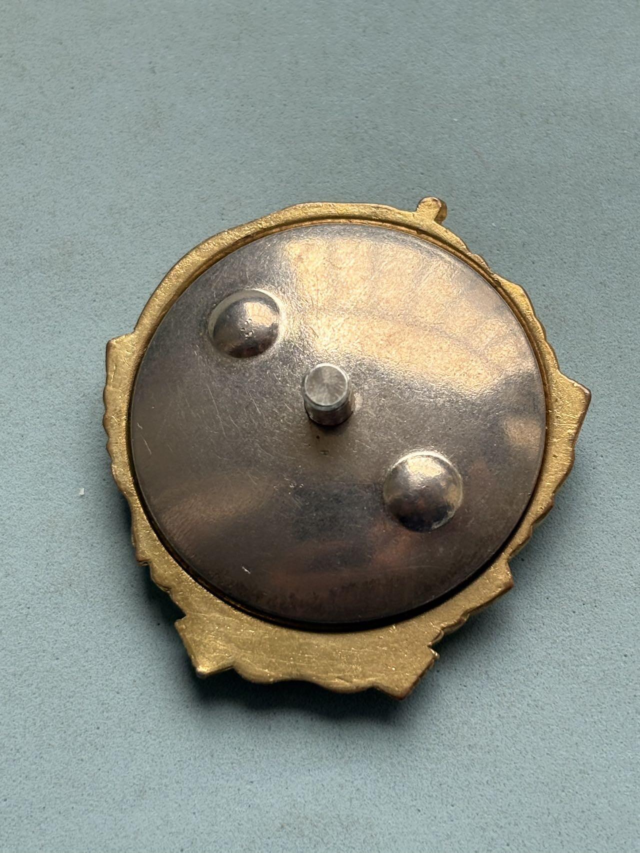 盛世勋华——号角文化勋章邮票专场拍卖第310期 苏联转轮列宁勋章 工艺品 带编号