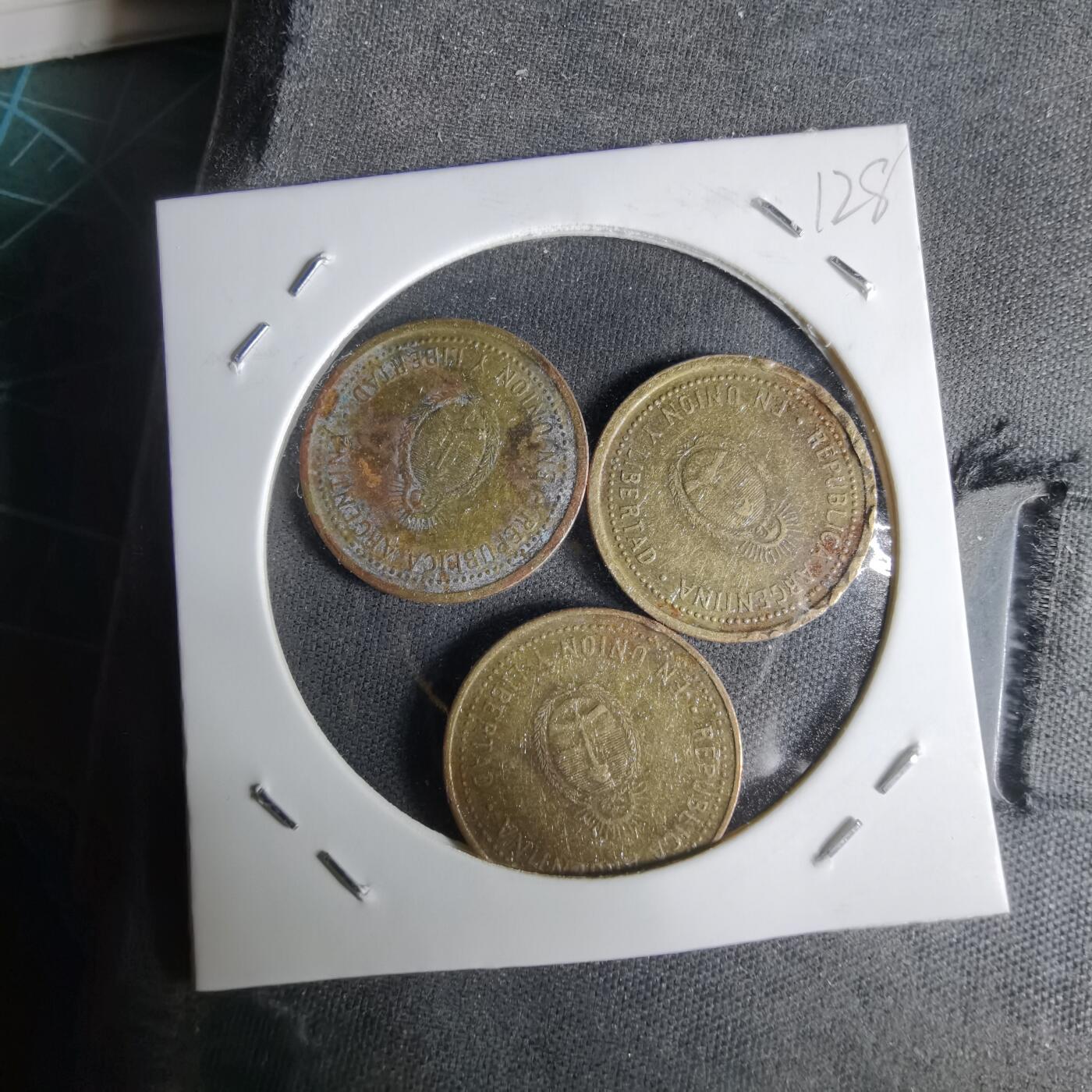 沼泽如烟--第1029场 阿根廷三枚