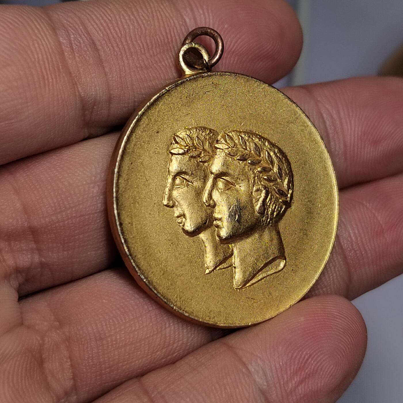 PCAI钱币  23-785  纸币邮票证章古钱铜元小专场 日本纪念章