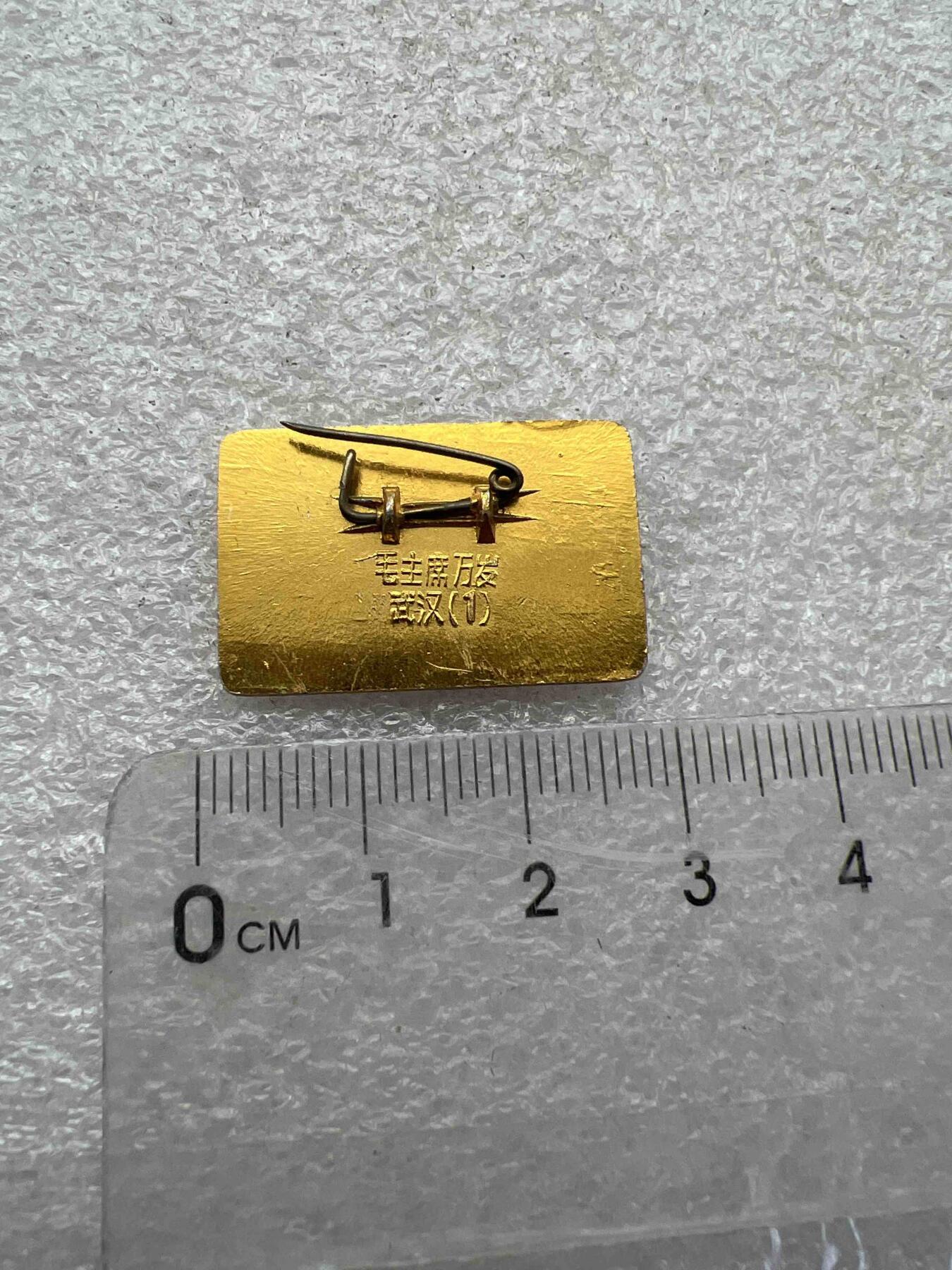 真品像章、纪念章