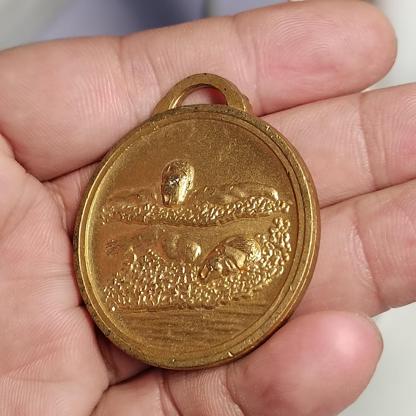 PCAI钱币  23-785  纸币邮票证章古钱铜元小专场 日本纪念章