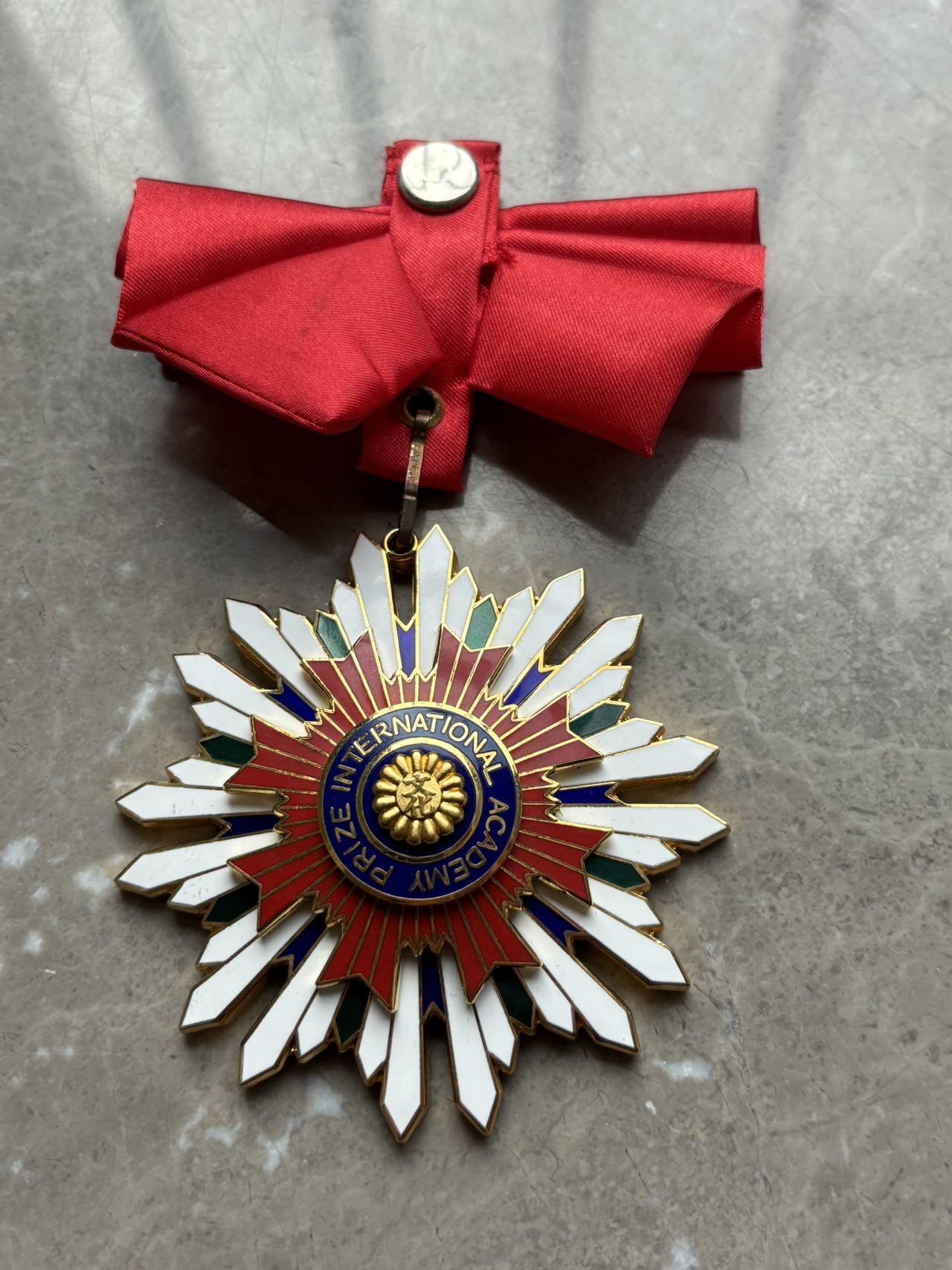 盛世勋华——号角文化勋章邮票专场拍卖第310期