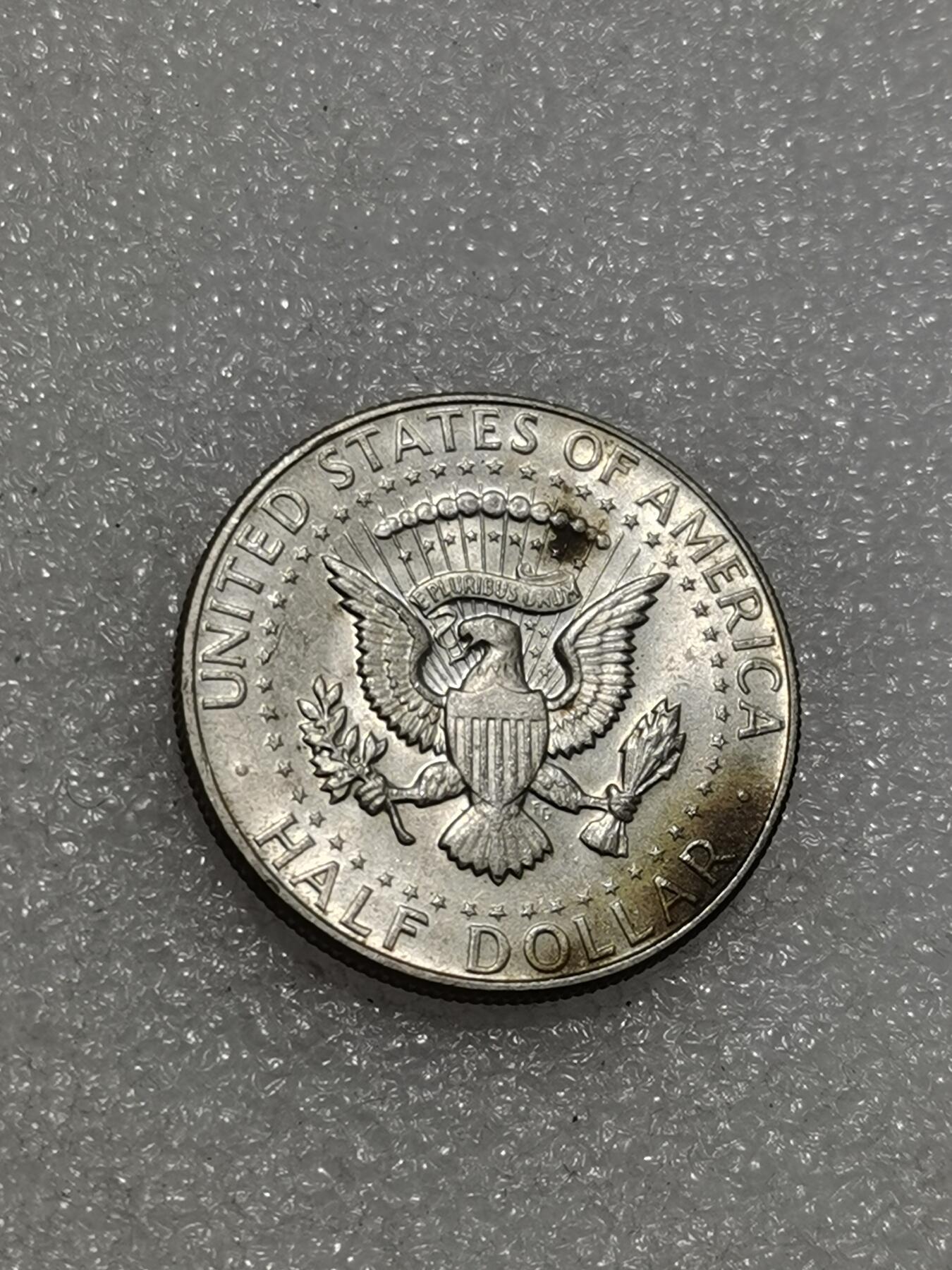 天下钱庄专场欢迎参拍 美国肯尼迪银币