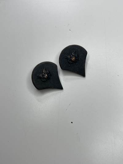 新时代收藏快速小拍 拍卖本周一线所得新货 欢迎关注 - 美军领章一堆 作打火机贴章合适