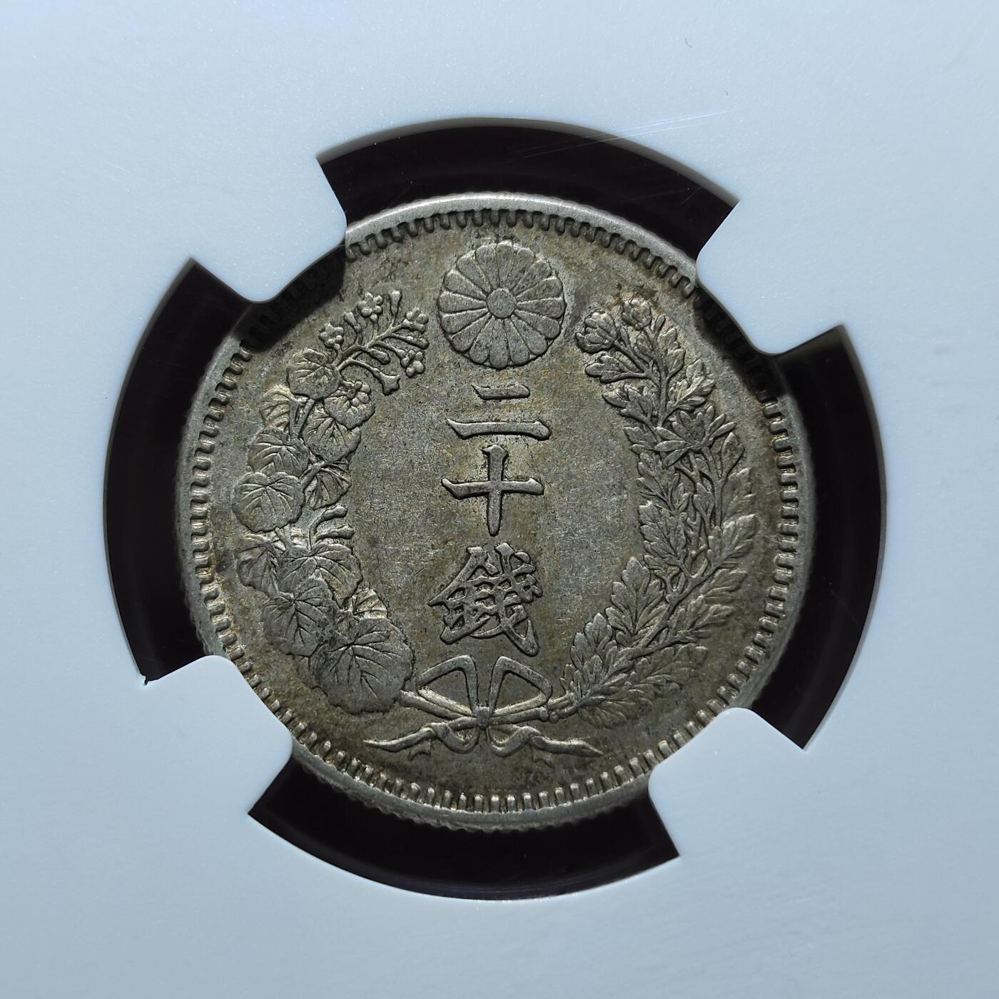 中外钱币第九场