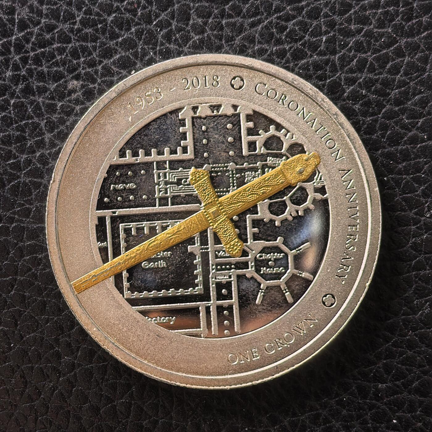 道一币馆币章第一百七十二场