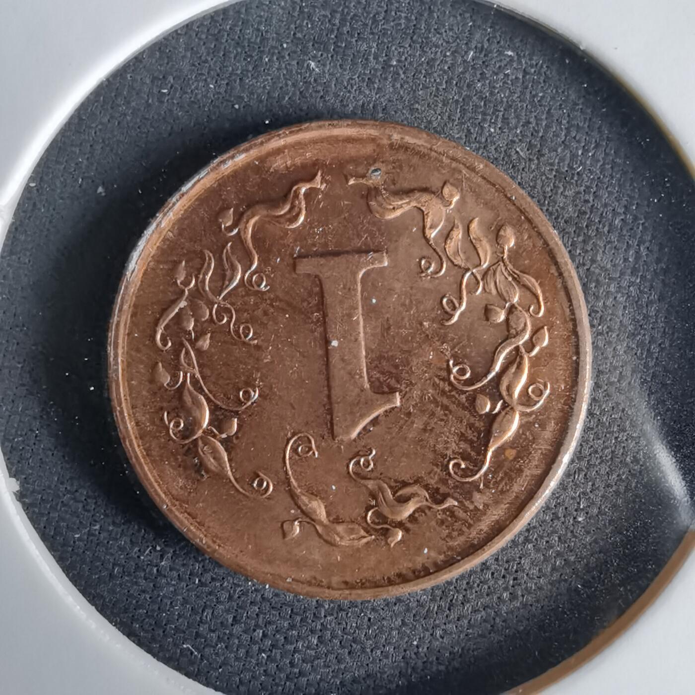 沼泽如烟--第1033场 津巴布韦1997年一分