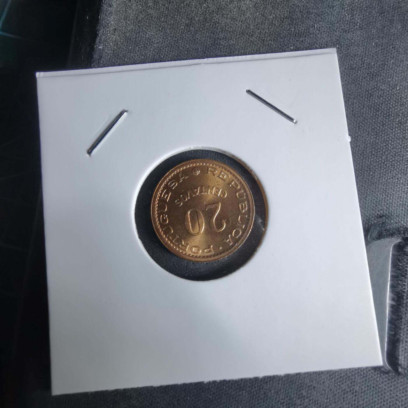 沼泽如烟--第1029场 葡属莫桑比克1974年20分