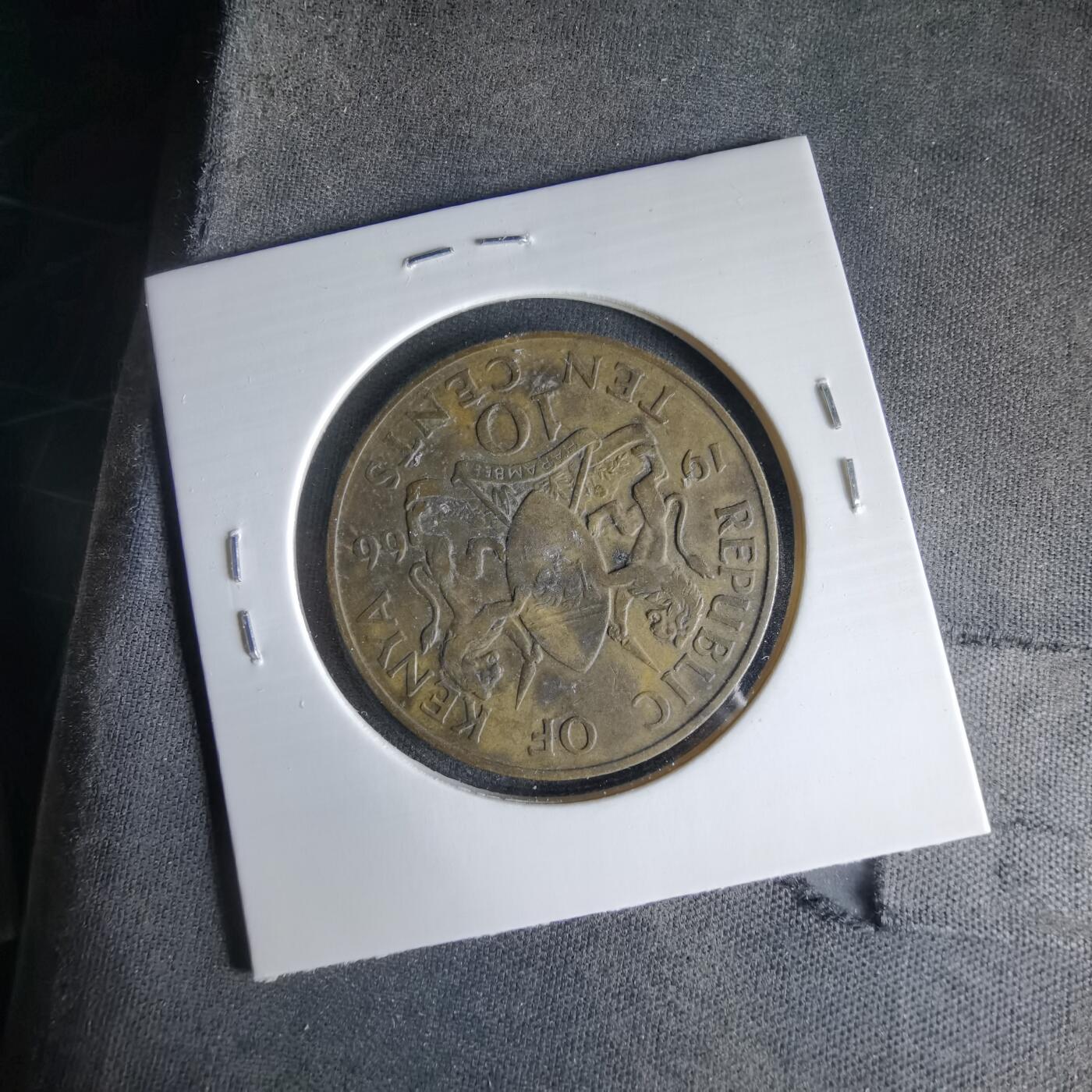 沼泽如烟--第1033场 肯尼亚1966年十分