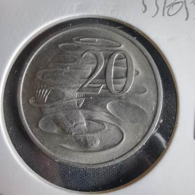 沼泽如烟--第1033场 - 澳大利亚1979年20分