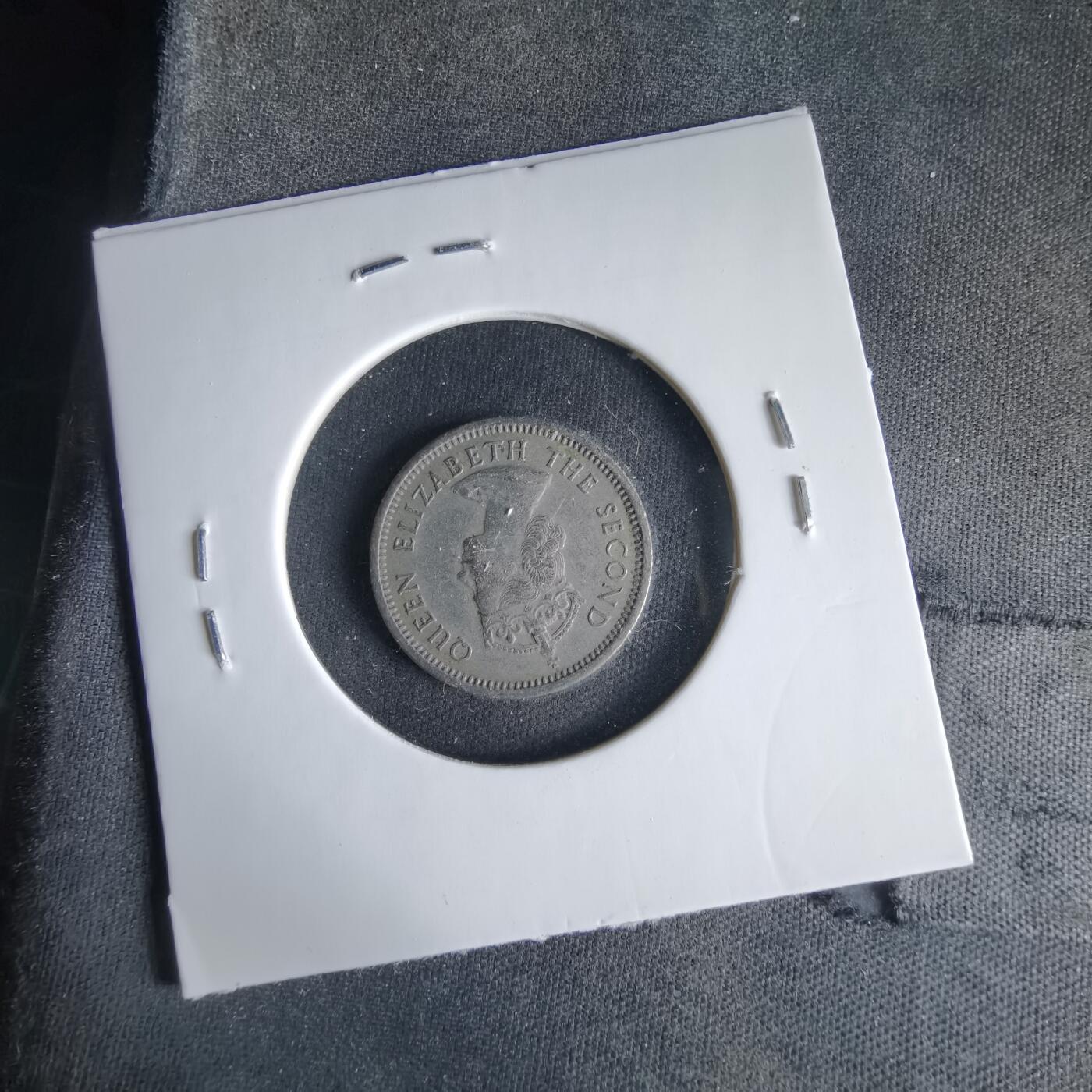 沼泽如烟--第1033场 东加勒比1965年十分