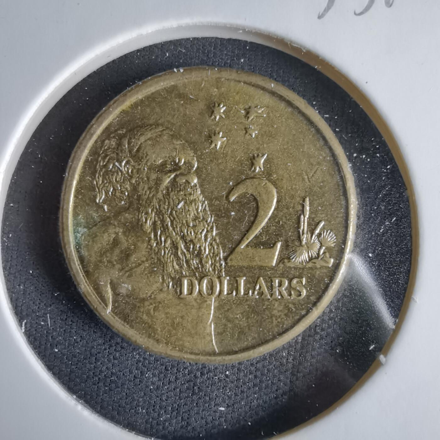 沼泽如烟--第1033场 澳大利亚2008年二元