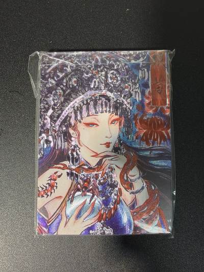 NO.28 好又多金牌大场，每周一站式配齐，方便凑单！（周6晚9点截拍，卖家送拍0抽成！） - 【套卡】焱卡文化 燎原 问道东方 彫仙手绘典藏 作品 16张 粗闪一套