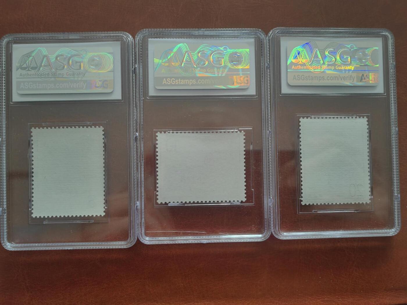 洪涛臻品批发群 精选邮票限时拍卖第1295期  T84黄帝陵 1枚，ASG95OG，两枚90OG，评级成本300+，注意捡漏