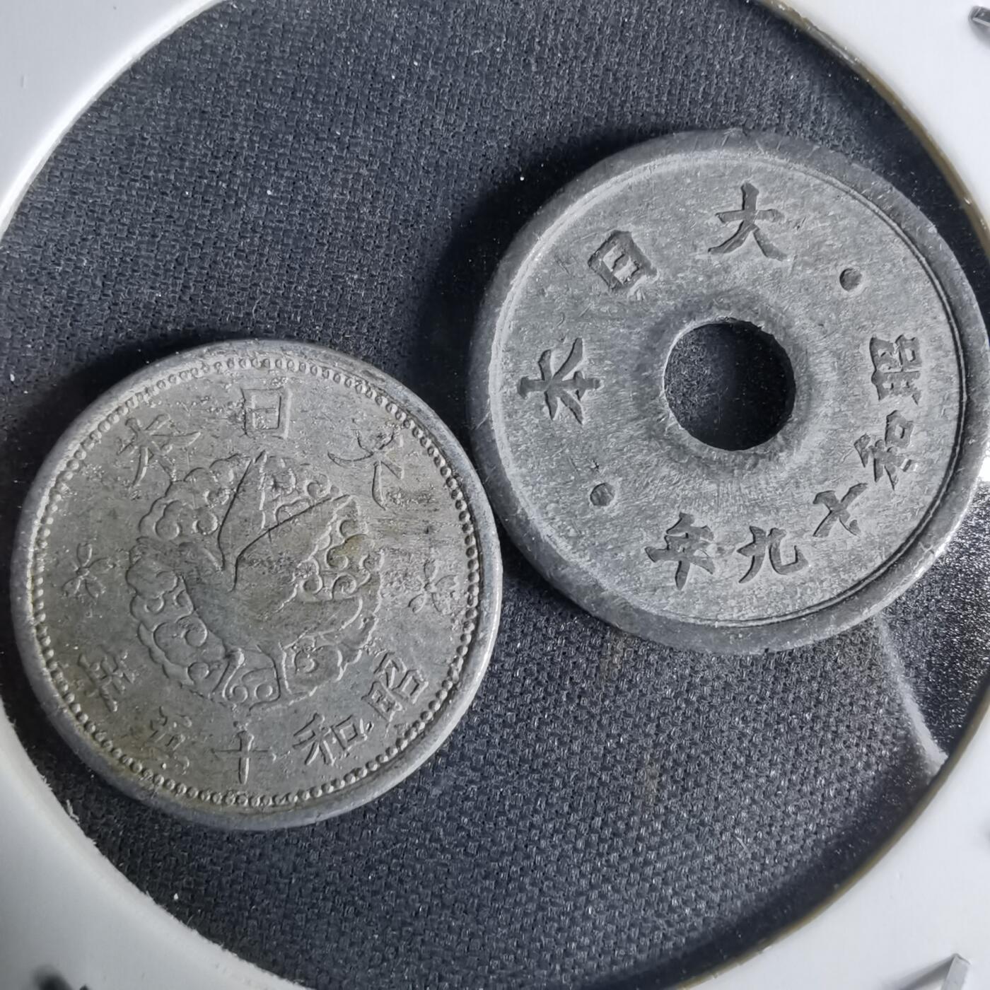 沼泽如烟--第1029场 日本两枚