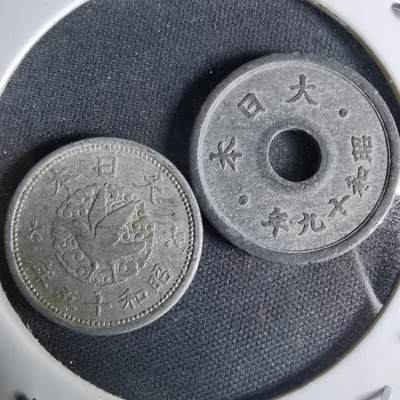 沼泽如烟--第1029场 - 日本两枚