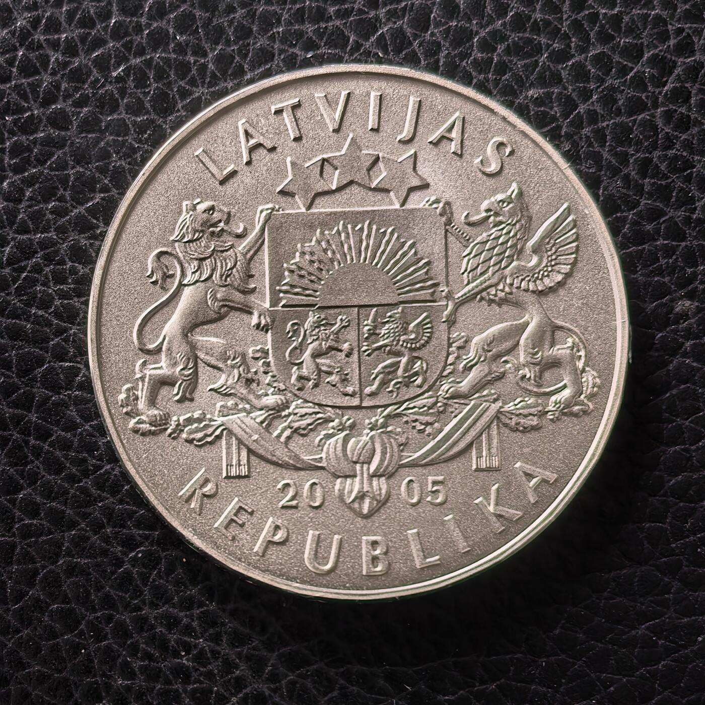 道一币馆币章第一百七十二场