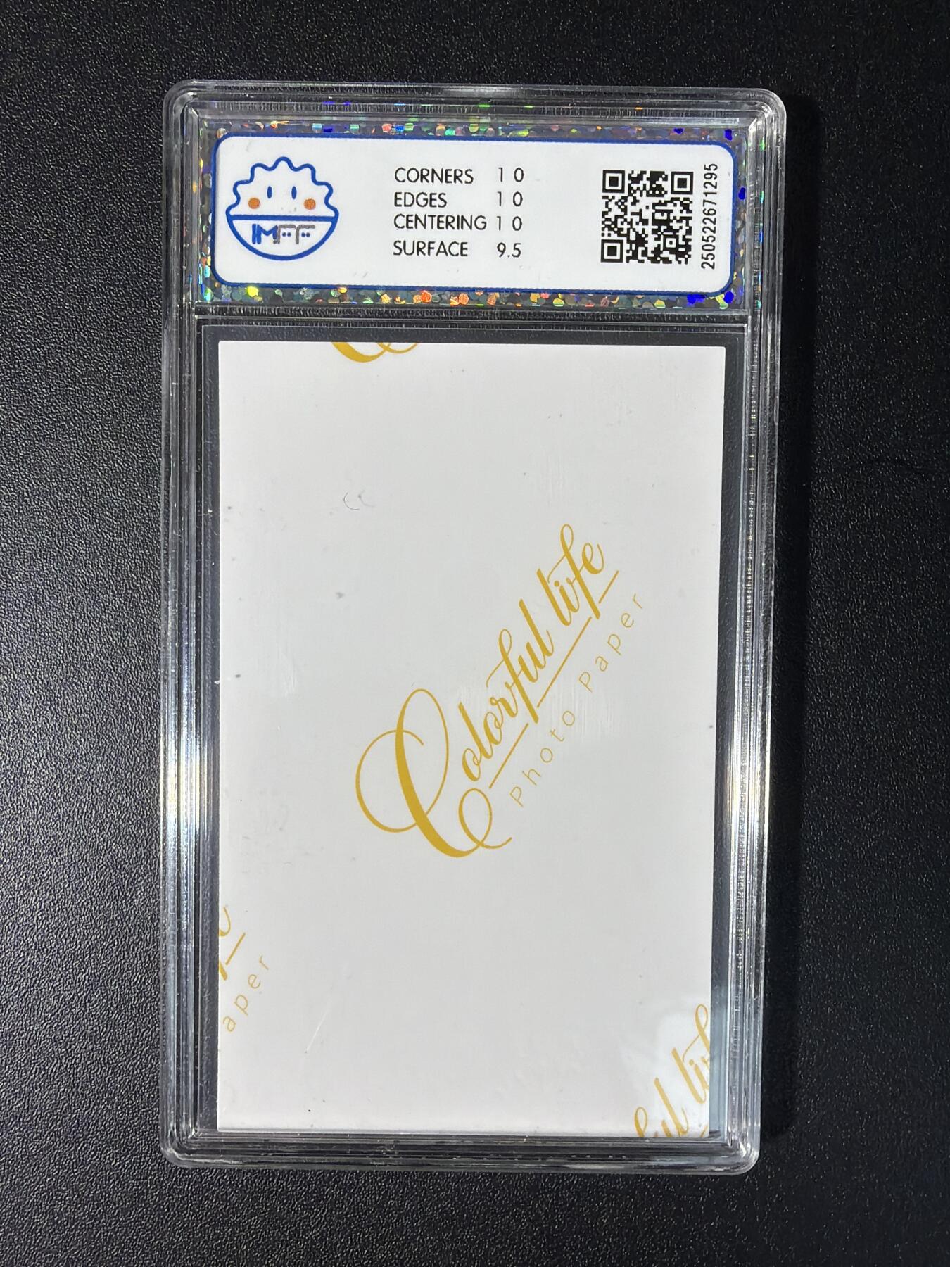 NO.28 好又多金牌大场，每周一站式配齐，方便凑单！（周6晚9点截拍，卖家送拍0抽成！） 海温利×芋圆有点甜 第一弹正式版 芋圆有点甜23 聚焦时刻-1 照片卡 10P