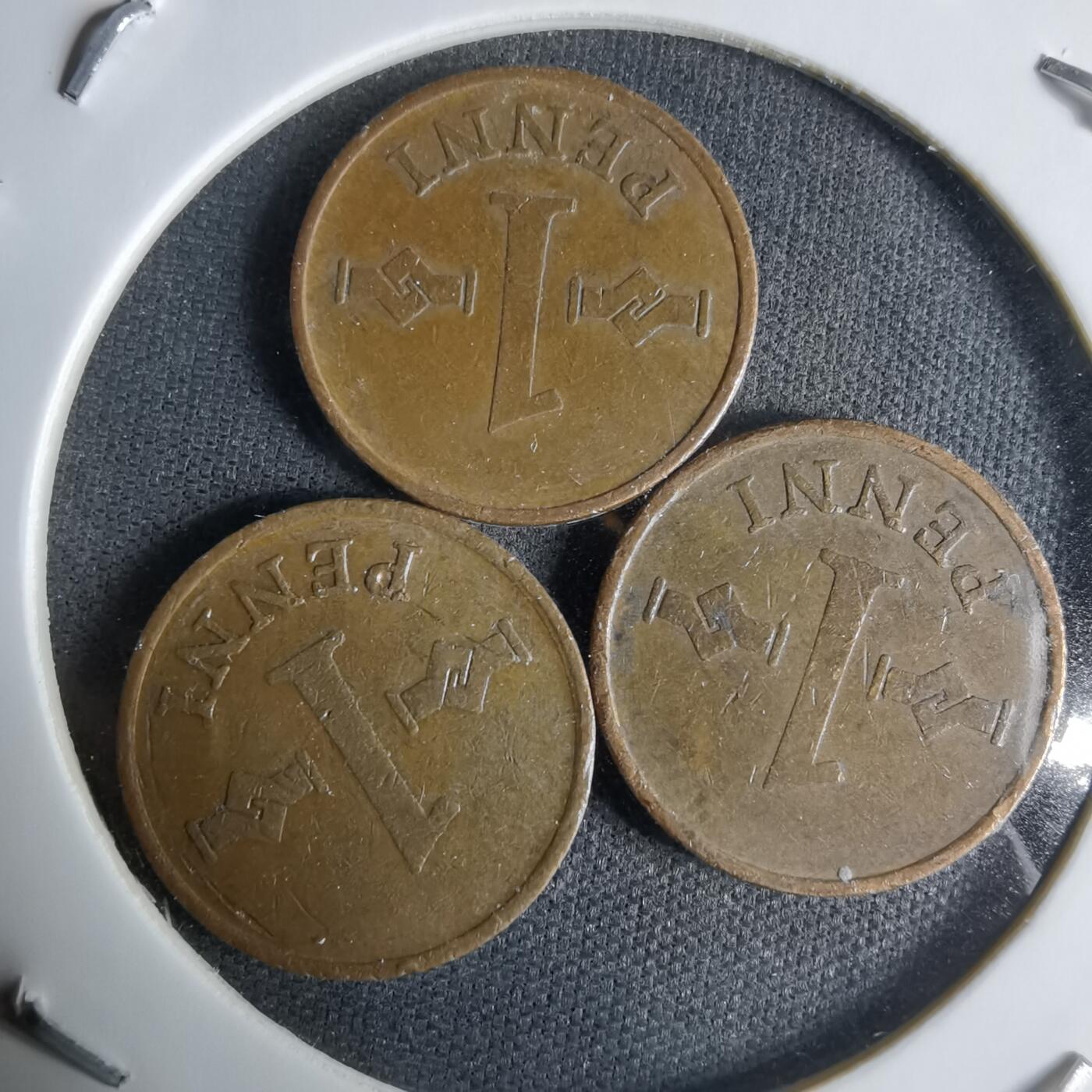 沼泽如烟--第1029场 芬兰三枚