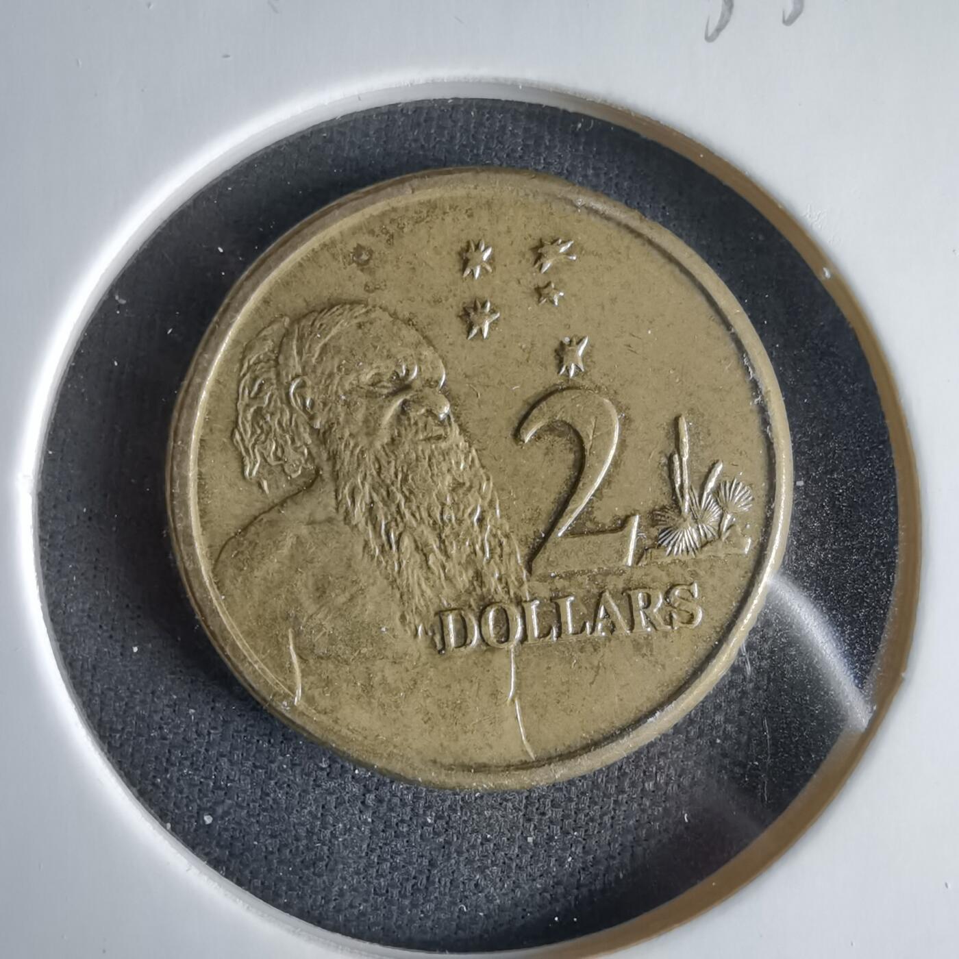 沼泽如烟--第1033场 澳大利亚2008年二元