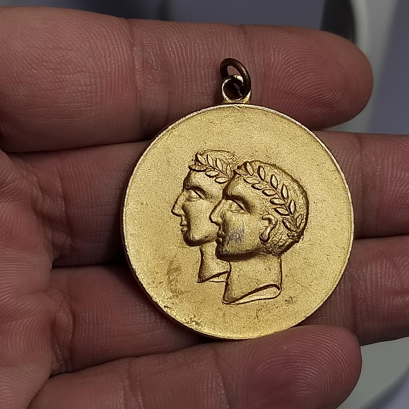 PCAI钱币  23-785  纸币邮票证章古钱铜元小专场 日本纪念章