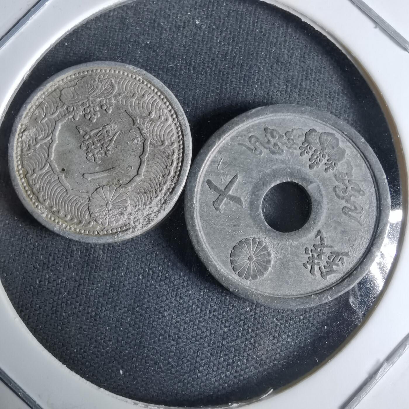 沼泽如烟--第1029场 日本两枚