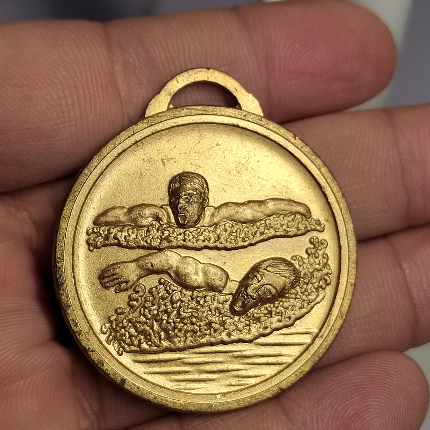 PCAI钱币  23-785  纸币邮票证章古钱铜元小专场 日本纪念章