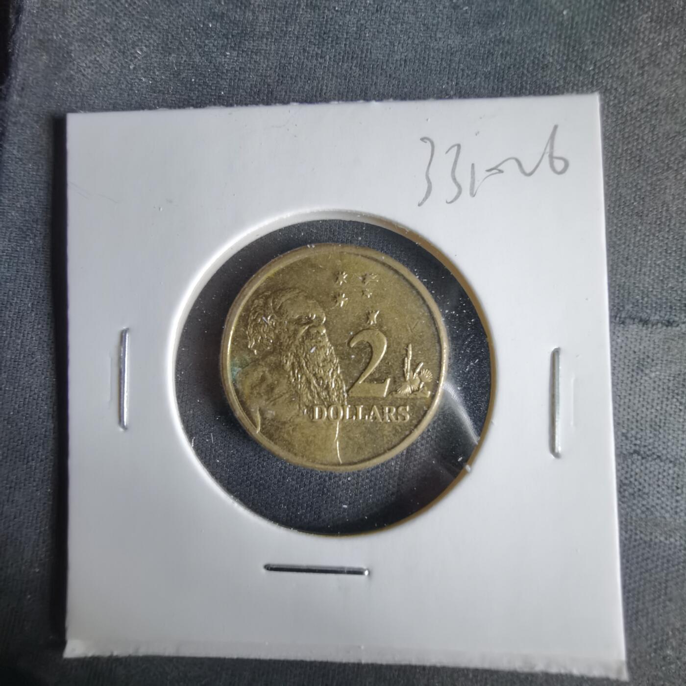 沼泽如烟--第1033场 澳大利亚2008年二元