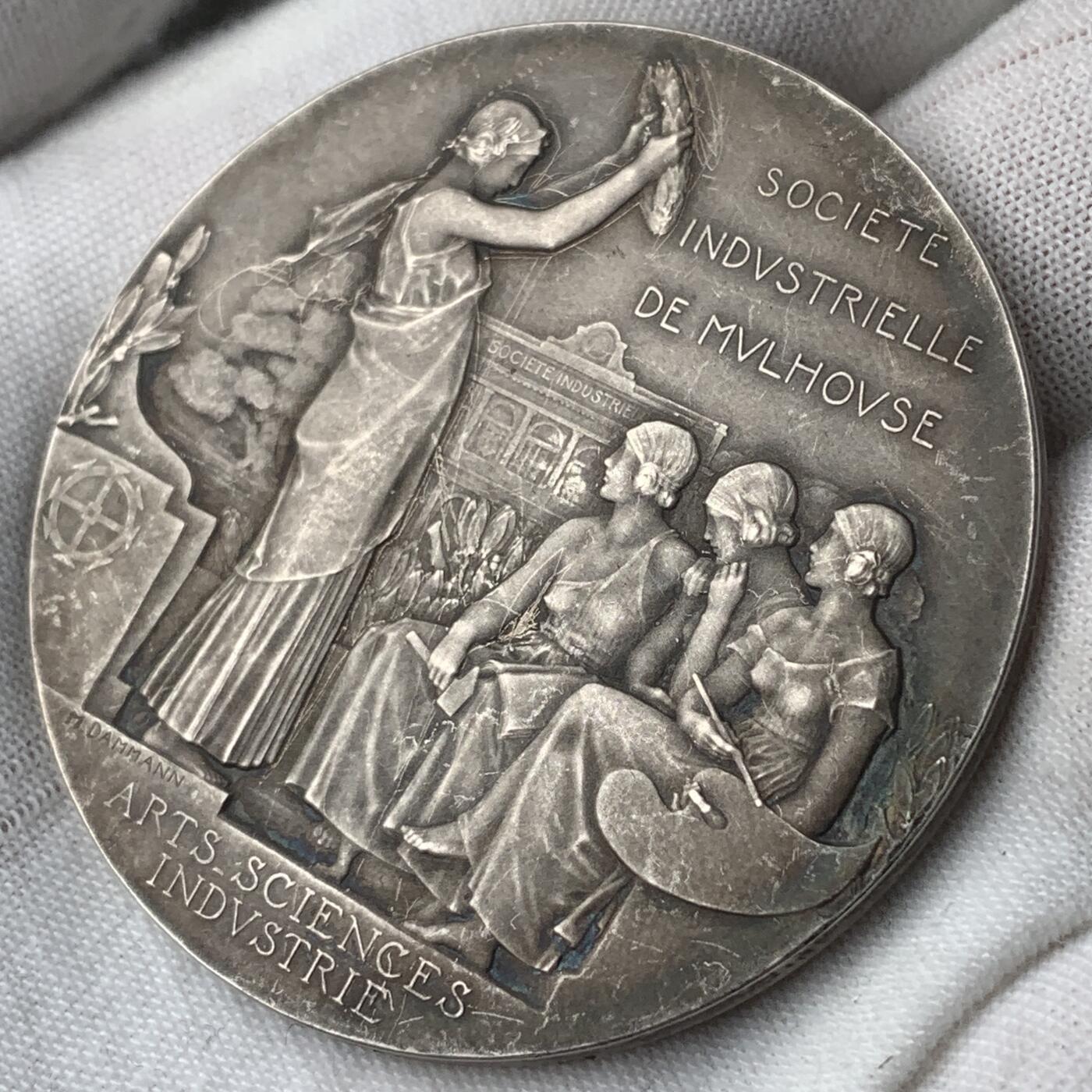 掌中浮雕-藏着的欧洲第056场