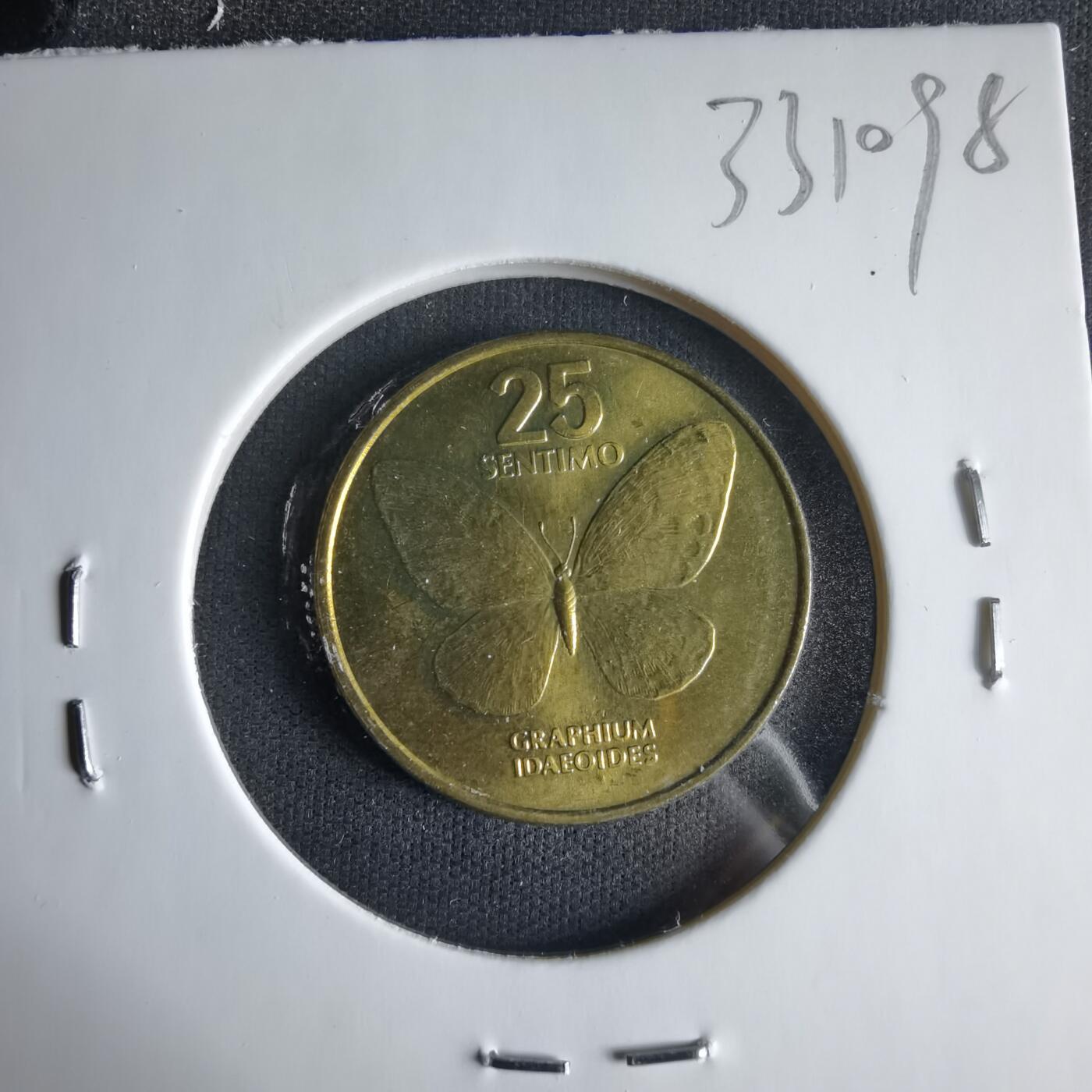 沼泽如烟--第1033场 菲律宾1990年25分