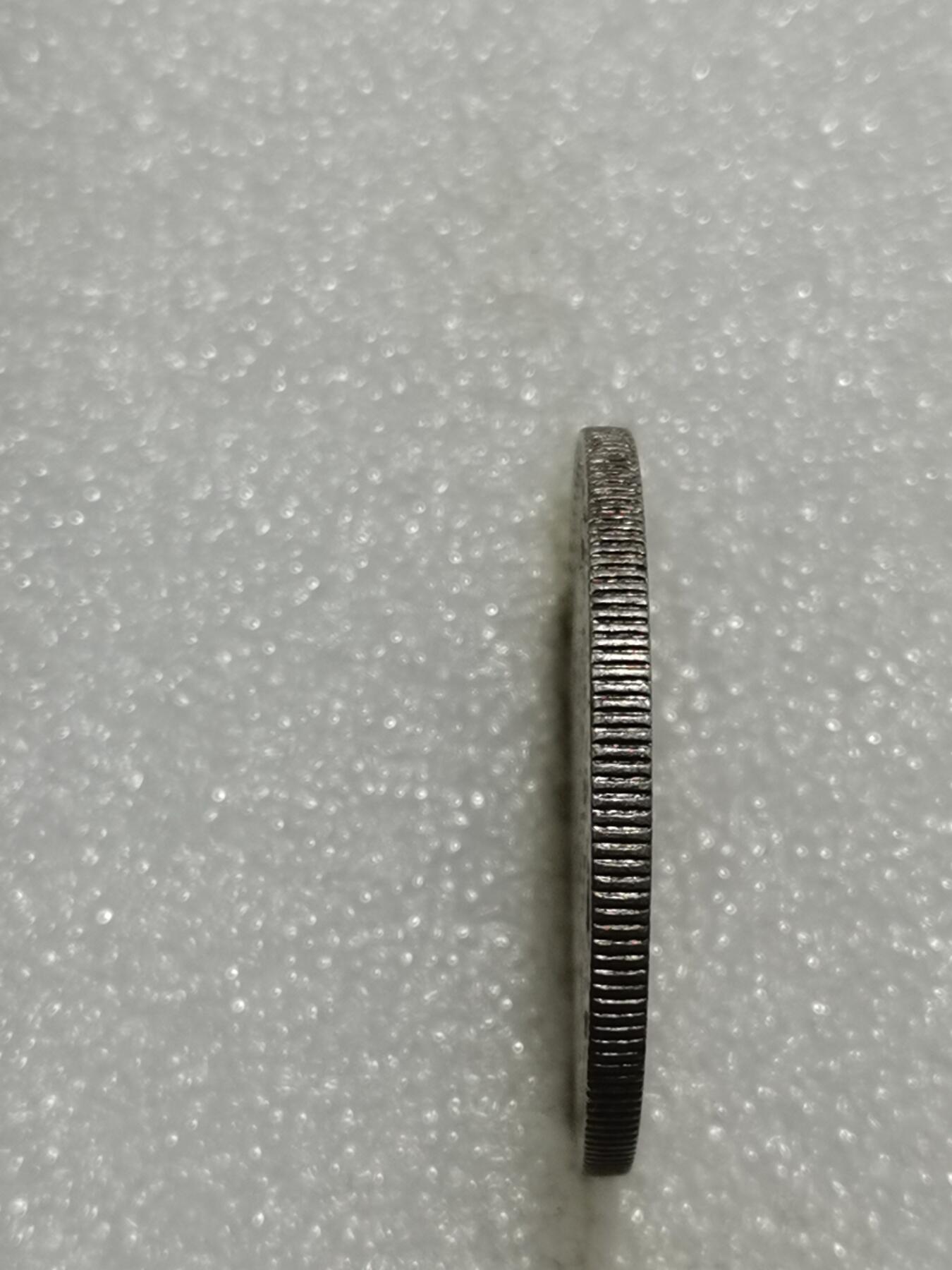 天下钱庄专场欢迎参拍 法国自由女神20法郎银币