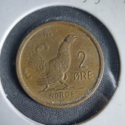 沼泽如烟--第1033场 - 挪威2欧尔