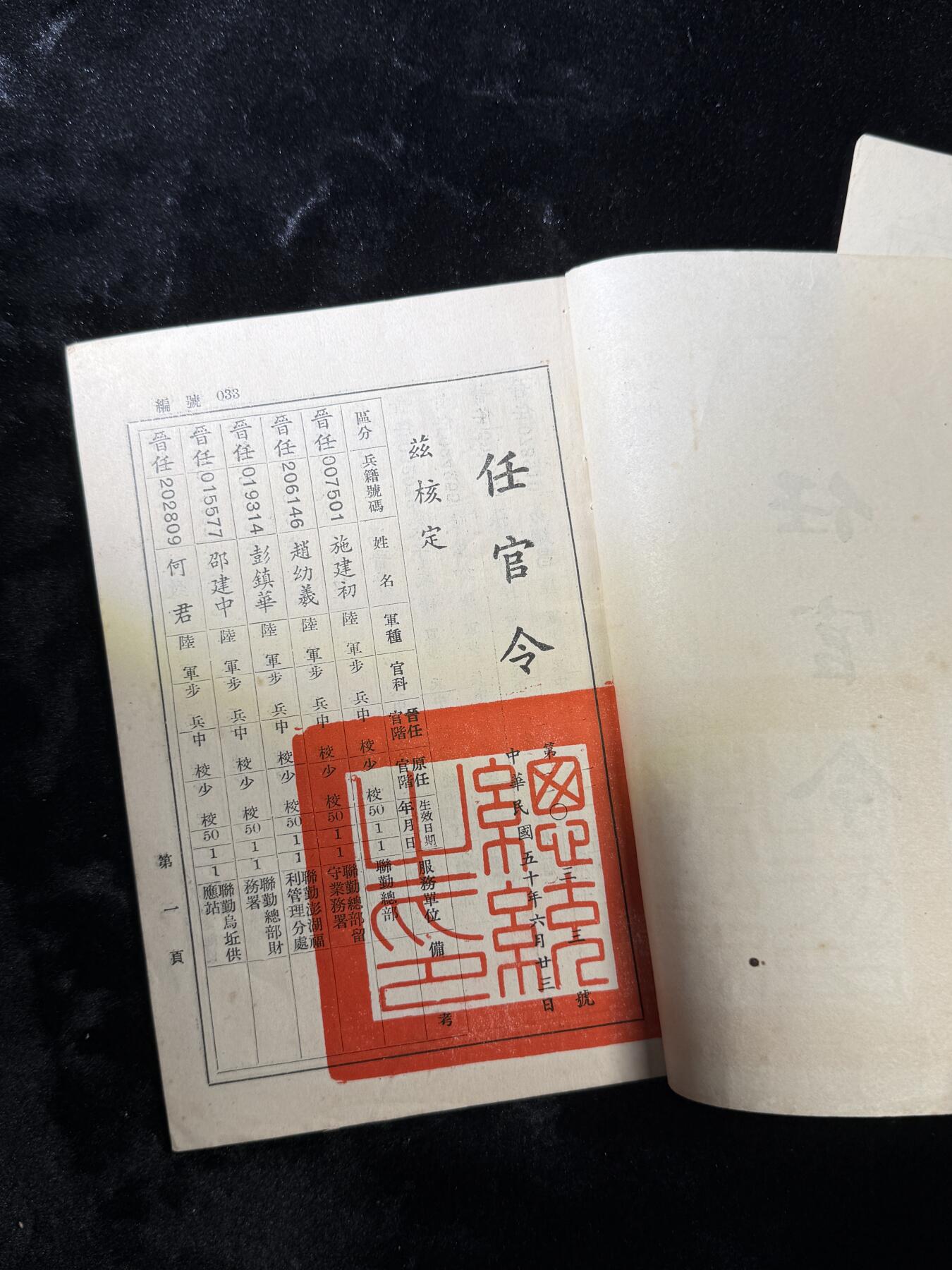 戎马世界章牌大赏，第112期 民国证书一套