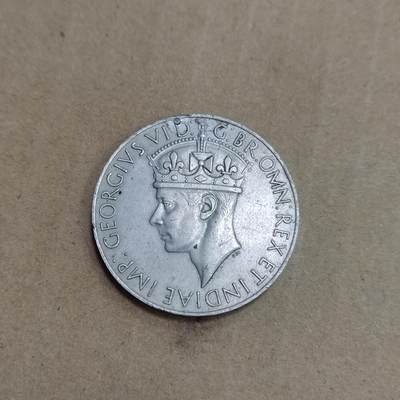 PCAI钱币  23-785  纸币邮票证章古钱铜元小专场 - 英国二战胜利