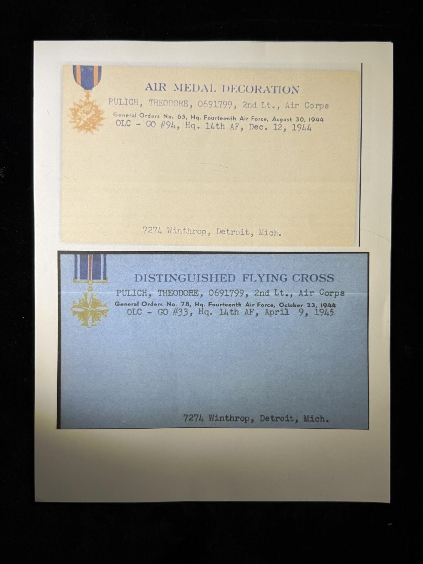 戎马世界章牌大赏，第112期 美国飞虎队套章