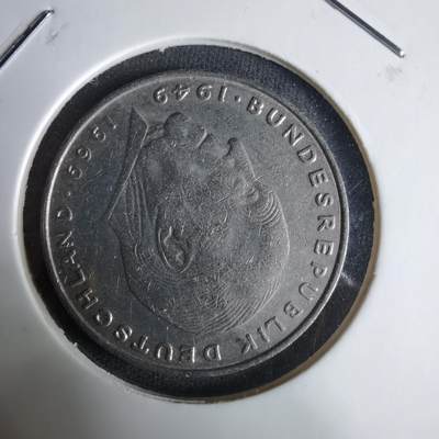 沼泽如烟--第1029场 - 德国1971年2马克