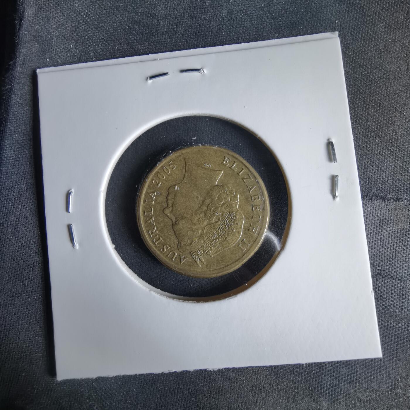 沼泽如烟--第1033场 澳大利亚2005年二元