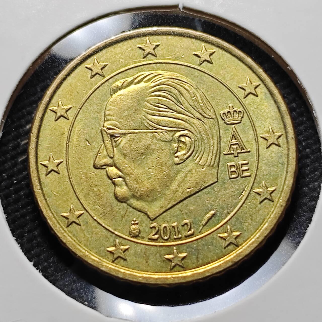 KK钱币收藏小铺  第406期 2月预留时间 周末发货  50欧分